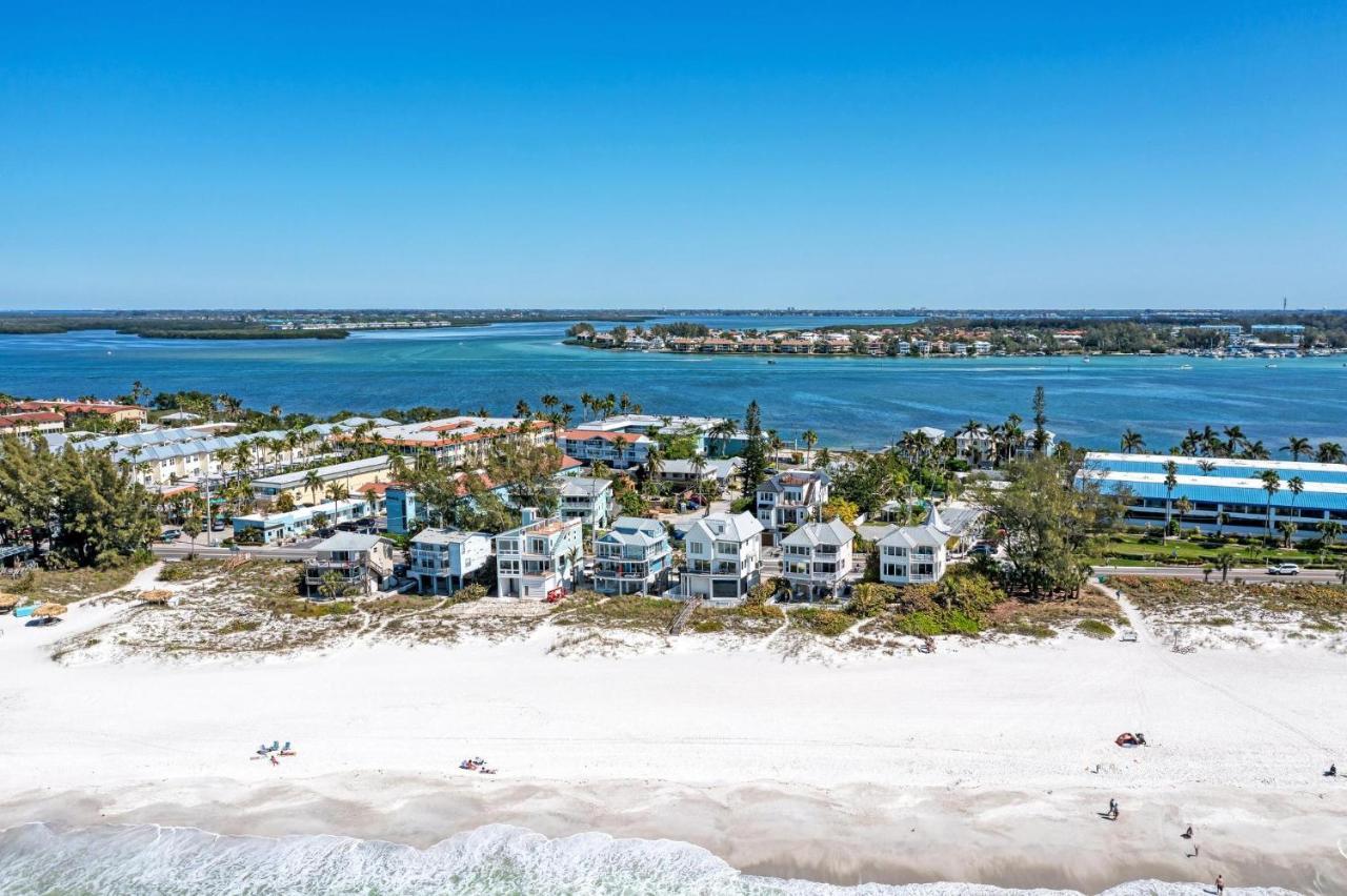 Anna Maria Island Beach Palms 5B Bradenton Beach Exterior photo
