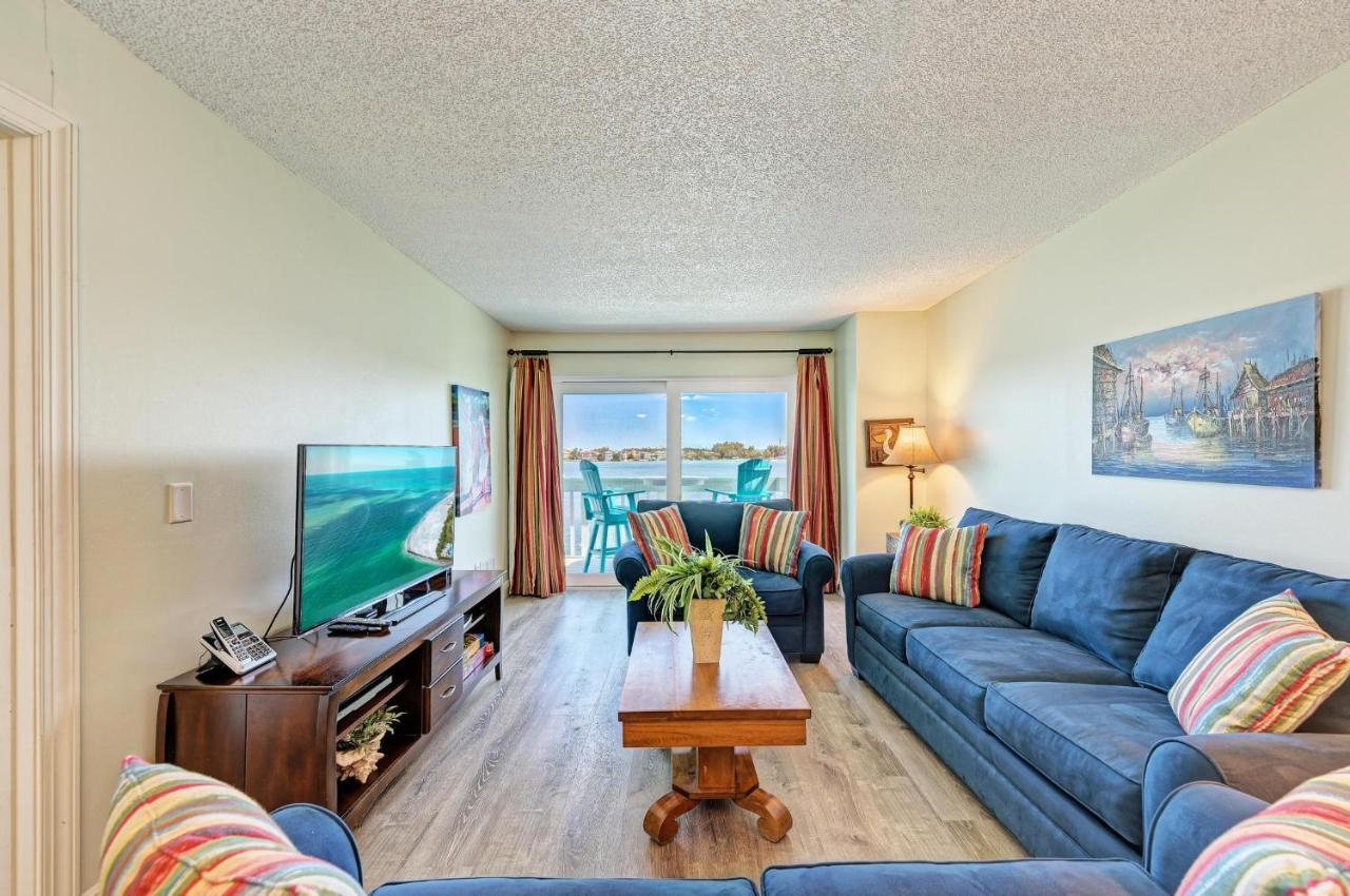 Anna Maria Island Beach Palms 5B Bradenton Beach Exterior photo