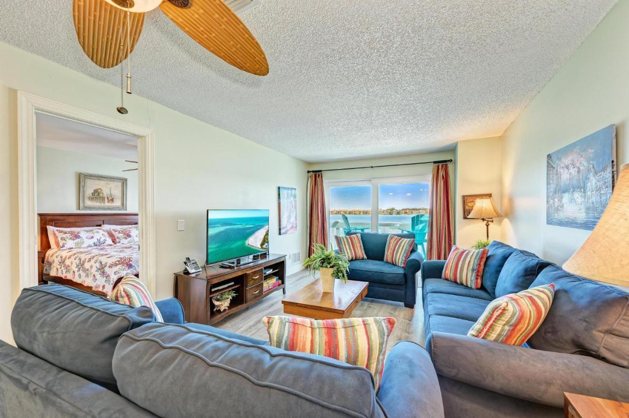 Anna Maria Island Beach Palms 5B Bradenton Beach Exterior photo