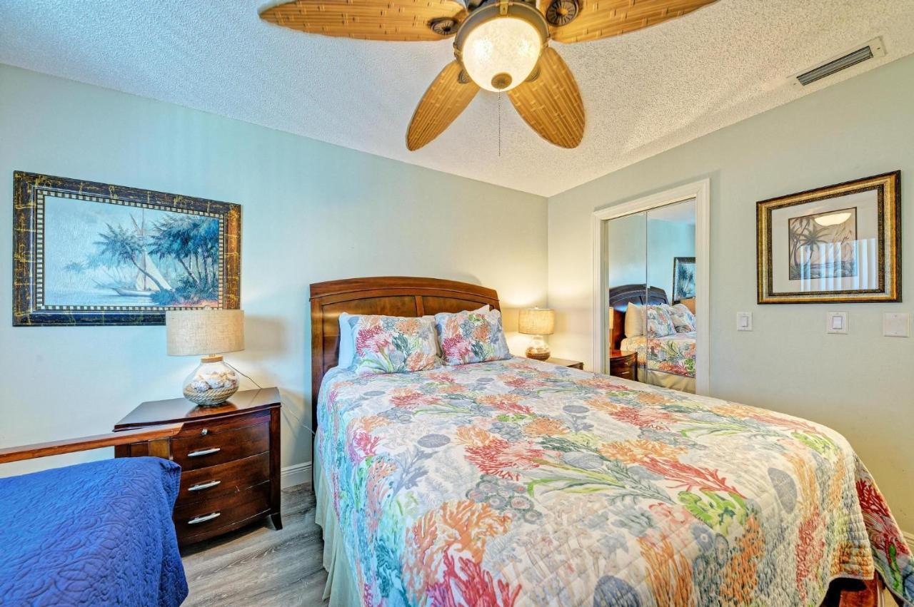 Anna Maria Island Beach Palms 5B Bradenton Beach Exterior photo