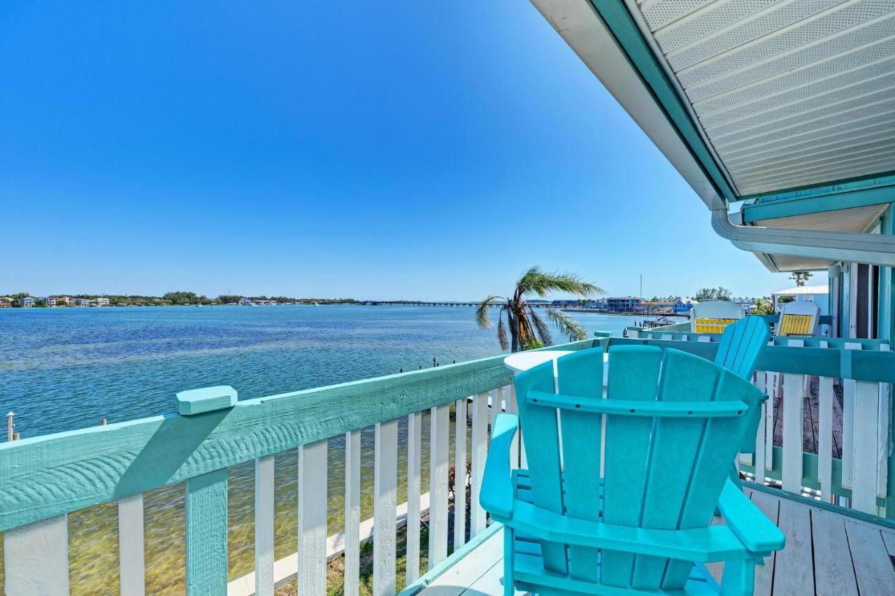 Anna Maria Island Beach Palms 5B Bradenton Beach Exterior photo