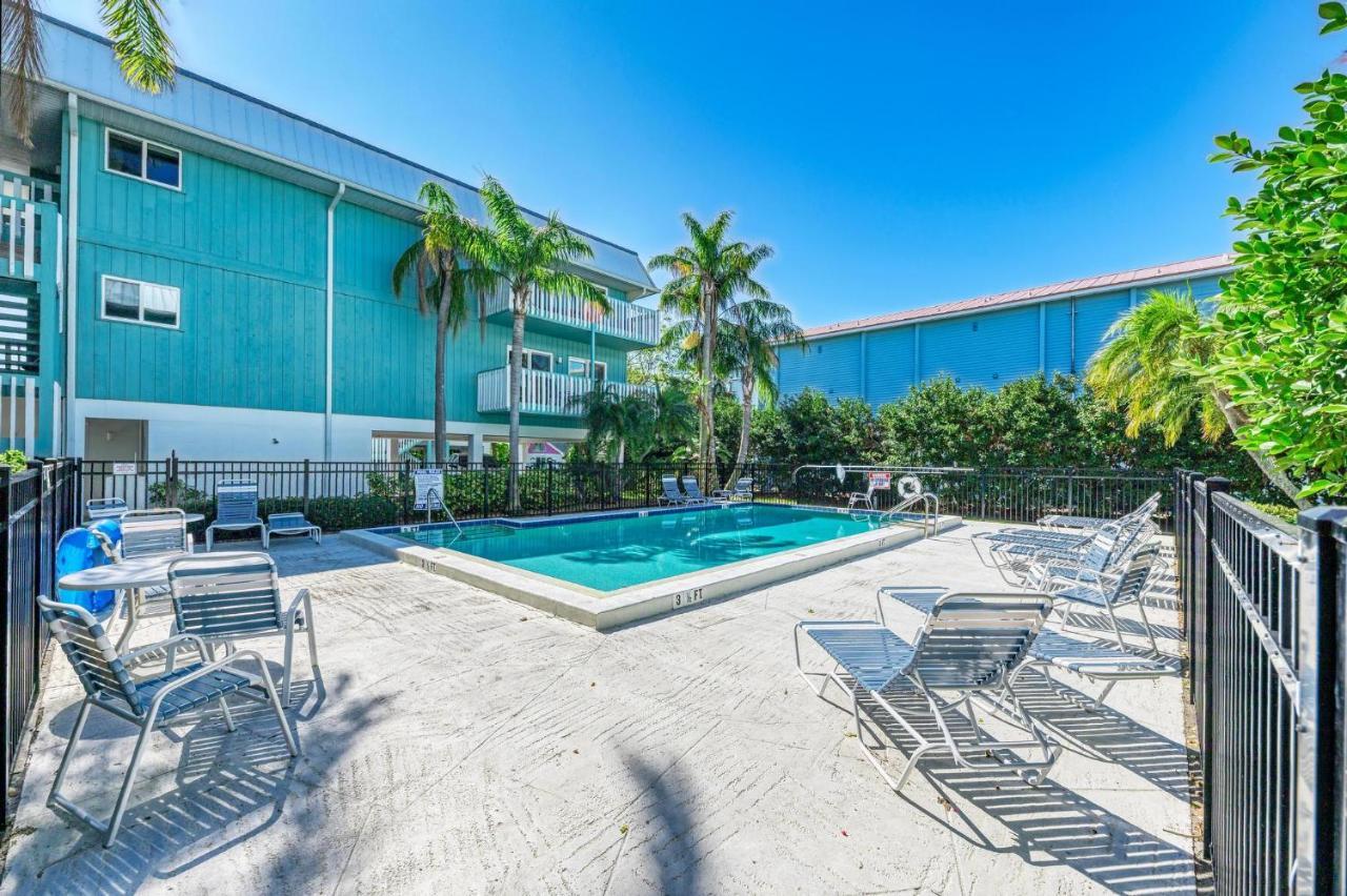 Anna Maria Island Beach Palms 5B Bradenton Beach Exterior photo