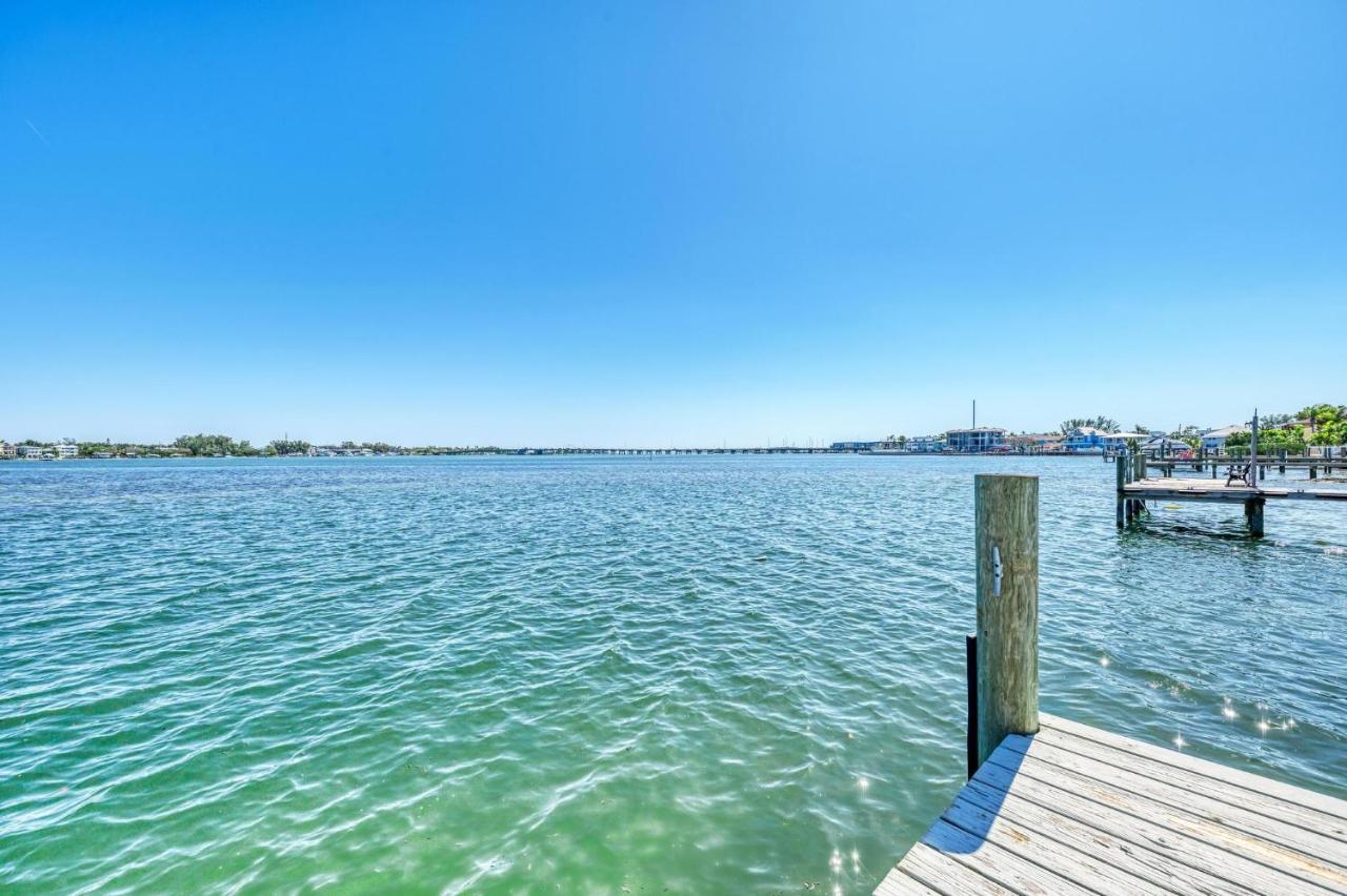 Anna Maria Island Beach Palms 5B Bradenton Beach Exterior photo