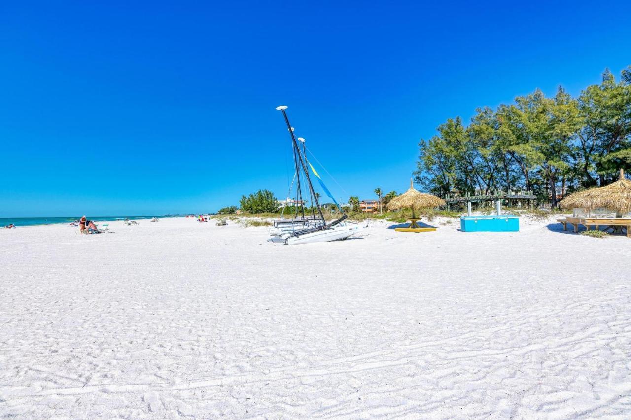 Anna Maria Island Beach Palms 5B Bradenton Beach Exterior photo