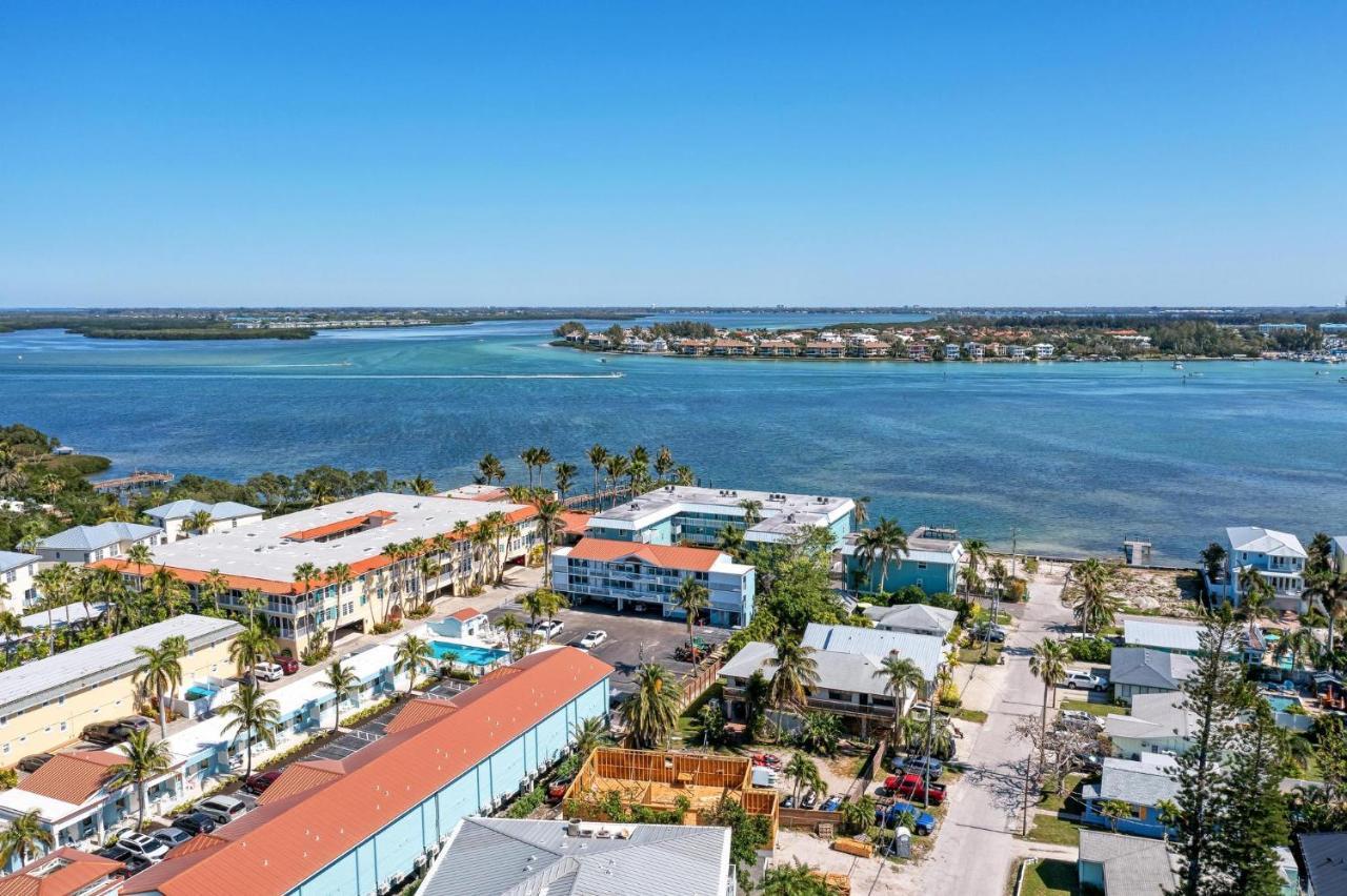 Anna Maria Island Beach Palms 5B Bradenton Beach Exterior photo
