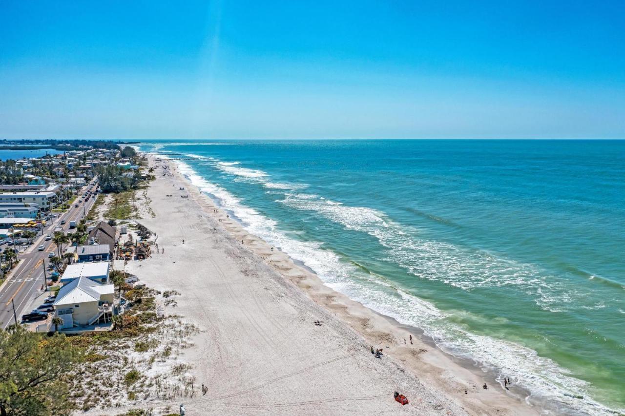 Anna Maria Island Beach Palms 5B Bradenton Beach Exterior photo