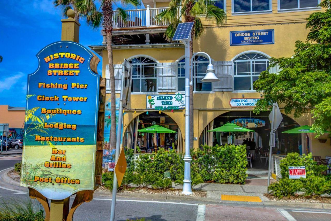 Anna Maria Island Beach Palms 5B Bradenton Beach Exterior photo