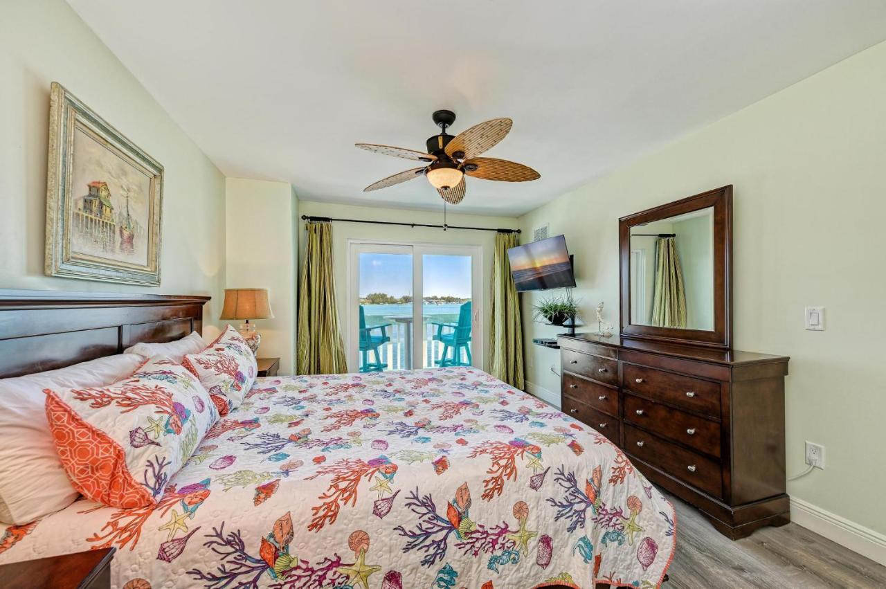 Anna Maria Island Beach Palms 5B Bradenton Beach Exterior photo