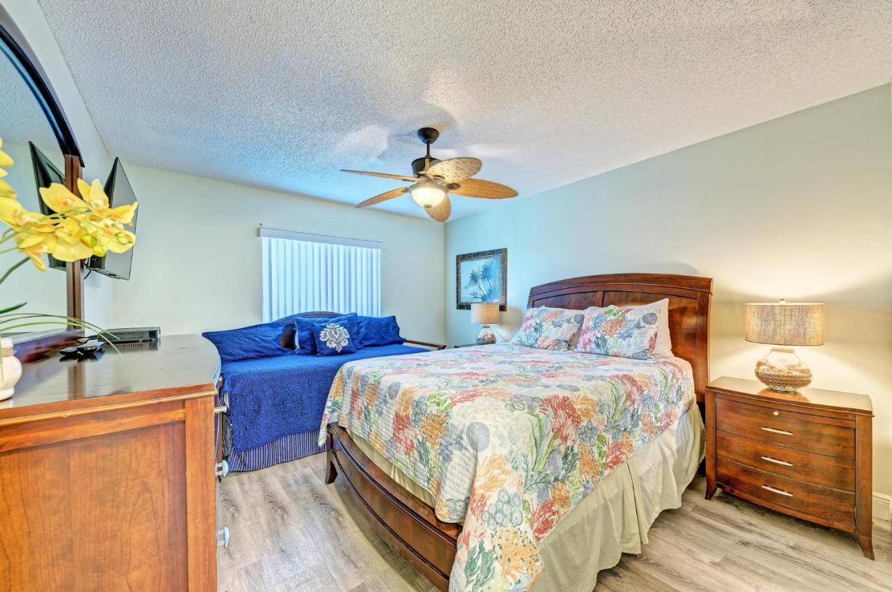 Anna Maria Island Beach Palms 5B Bradenton Beach Exterior photo